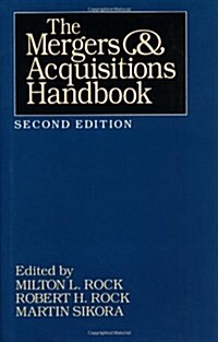 The Mergers and Acquisitions Handbook (Hardcover, 2nd)