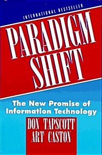 [중고] Paradigm Shift (Hardcover, Third Printing)