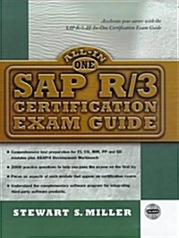 Sap R/3 Certification Exam Guide (All-in-one Certification) (Paperback)