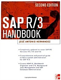 [중고] SAP R/3 Administrator‘s Handbook (Hardcover, 2nd)