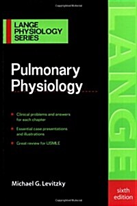 Pulmonary Physiology (Lange Physiology) (Paperback, 6th)