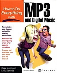 How to Do Everything with MP3 and Digital Music (Paperback)