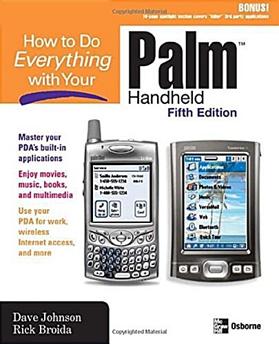 How to Do Everything with Your Palm Handheld, Fifth Edition (Paperback, 5th)