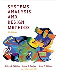 Systems Analysis and Design Methods 5e (Hardcover, 5th)