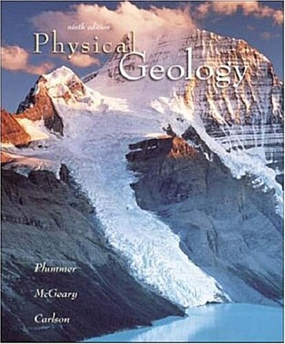 Physical Geology (Hardcover, 9th)