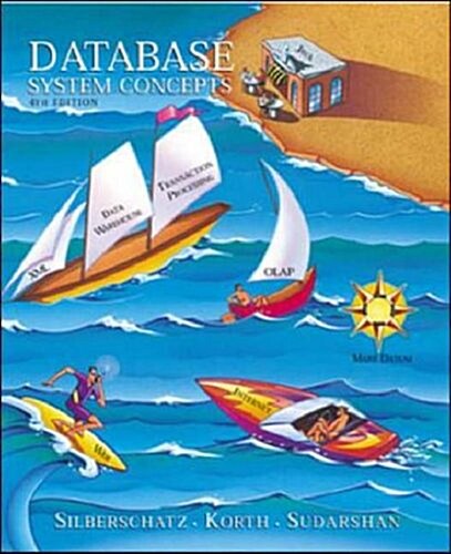 Database Systems Concepts with Oracle CD (Hardcover, 4th)