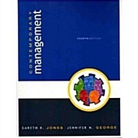 [중고] Contemporary Management, 4th Edition (Hardcover, 4th revised)