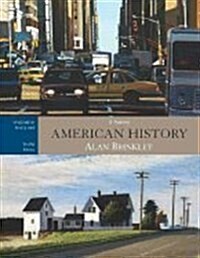 American History (Hardcover, 12th)