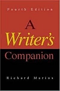 A Writers Companion (Paperback, 2)