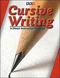 Cursive Writing Program, Student Workbook (Paperback, 2)