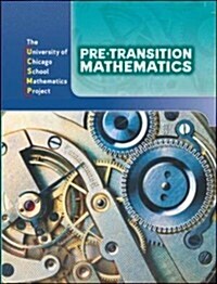 Pre-Transition Mathematics (Hardcover, Student)