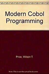 Modern Cobol Programming (Paperback, 2 Pap/Dis)