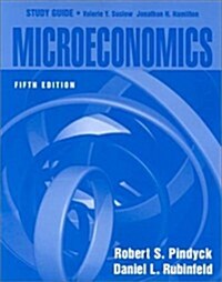 Study Guide for Microeconomics (Paperback, 5th)