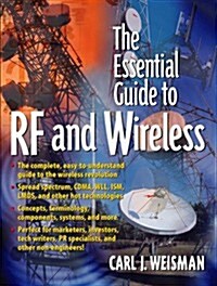 The Essential Guide to RF and Wireless (Paperback, 1st)