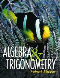 Algebra & trigonometry