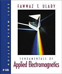 Fundamentals of Applied Electromagnetics 2001 Media Edition (With CD-ROM) (Hardcover, 2nd)