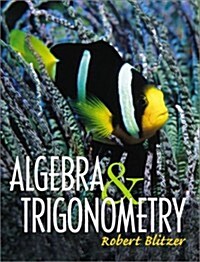 Algebra and Trigonometry (Hardcover, 1st)