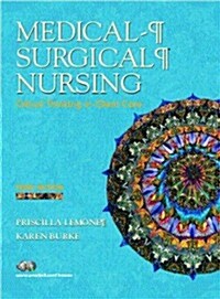 Medical-Surgical Nursing: Critical Thinking in Client Care (3rd Edition) (Medical Surgical Nursing) (Hardcover, 3rd)