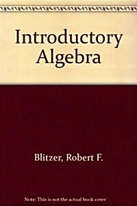 INTRO ALGEBRA S/STUDY PKG for Introductory Algebra (Paperback, 4th)