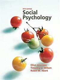 Social Psychology (Hardcover, 5th)