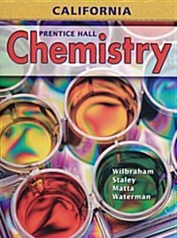 Chemistry - California Edition (Hardcover, Student)