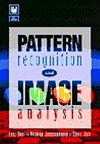 [중고] Pattern Recognition and Image Analysis (Hardcover, Har/Dsk)