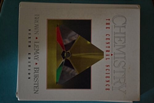 Chemistry: The Central Science (Hardcover, 6th)