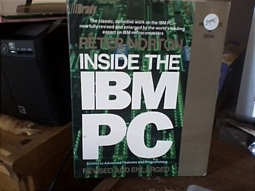 Inside the IBM PC: Access to Advanced Features and Programming, Rev. and Expanded (Paperback, Rev Enl Su)