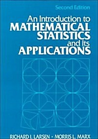 Introduction to Mathematical Statistics and Its Applications, An (Hardcover, 2nd)