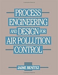 [중고] Process Engineering and Design for Air Pollution Control (Paperback)