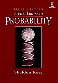 A First Course in Probability (Hardcover, 5 Har/Dis)