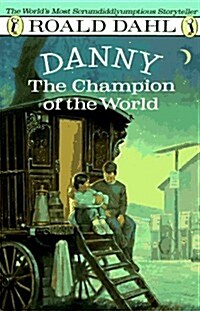 Danny the Champion of the World (Paperback)