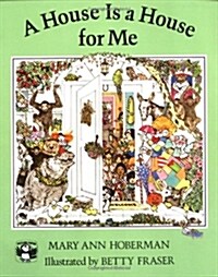 A House Is a House for Me (Picture Puffin Books) (Paperback)