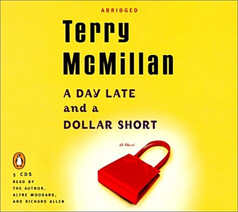 A Day Late and a Dollar Short (Audio CD, Abridged)