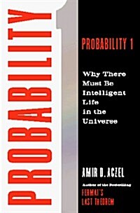 [중고] Probability 1 (Hardcover, First Edition)