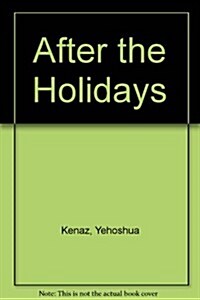 After the Holidays (Hardcover)