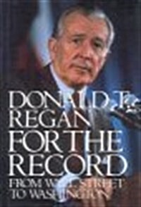 For the Record: From Wall Street to Washington (Hardcover, 1st)