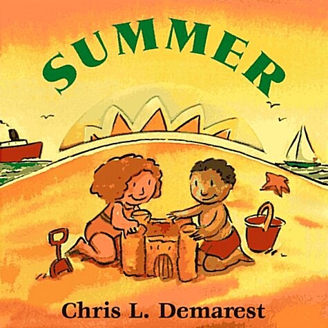 Summer (Board book)