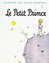 Le Petit Prince (French Language Edition) (Hardcover)