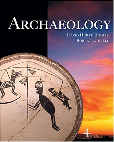 Archaeology (Hardcover, CD-ROM, 4th)