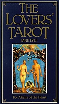 The Lovers Tarot: For Affairs of the Heart (Hardcover)