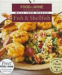 Quick From Scratch Fish and Shellfish (Hardcover, 0)