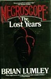 Necroscope: The Lost Years (Hardcover, 1st)
