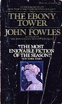 The Ebony Tower (Hardcover, 1st)