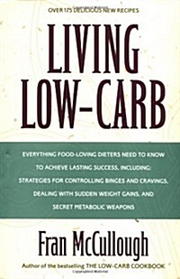 Living Low-Carb (Hardcover)