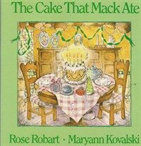 The Cake That Mack Ate (Hardcover)
