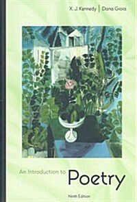 [중고] An Introduction to Poetry (Paperback, 9th)