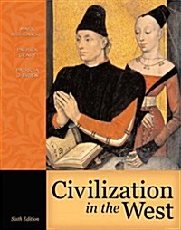 Civilization in the West (Hardcover, 6 Rev ed)