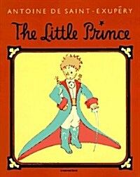 [중고] The Little Prince (Paperback, 1st Harvest/HBJ ed)