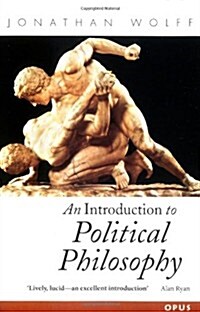 An Introduction to Political Philosophy (OPUS) (Paperback)